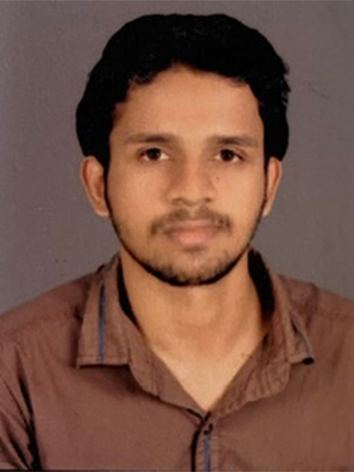 Yedu Krishnan, placed as Detailing engineer (Cbsi Bahrain)